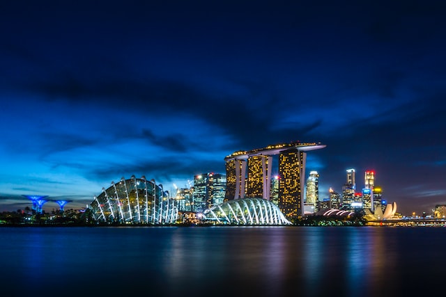 singapore - what countries offer a golden visa