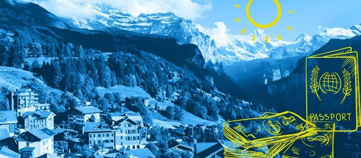 Switzerland Golden Visa: Residency in Just 5 Steps