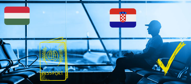 Hungary Digital Nomad Visa vs. Croatia Digital Nomad Visa