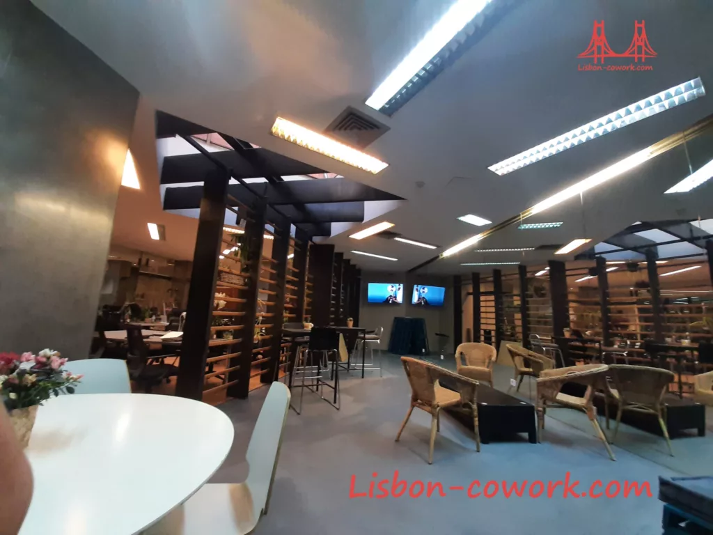 lisbon cowork - coworking spaces in lisbon