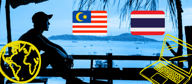 Malaysia Digital Nomad Visa vs. Thailand Digital Nomad Visa