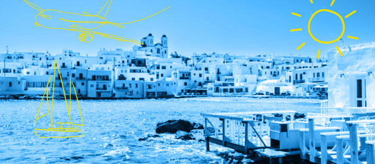 Greece in February: Affordable Digital Nomad Winter Destination