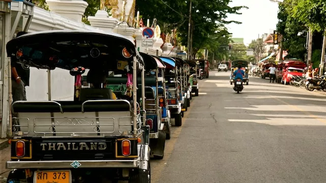 hanoi - best digital nomad cities in asia