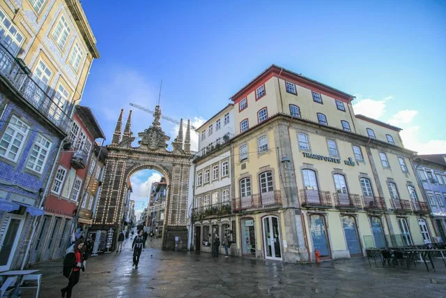braga - best cities for digital nomads in portugal