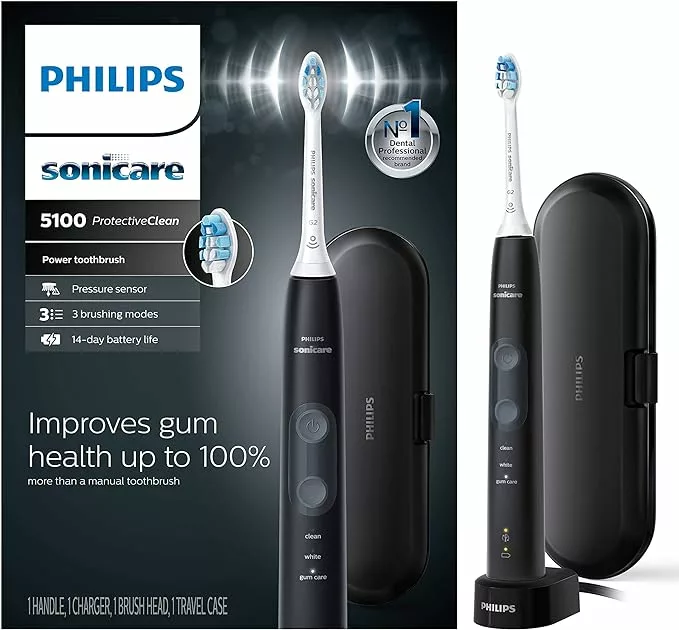 electric travel toothbrush - digital nomad gifts