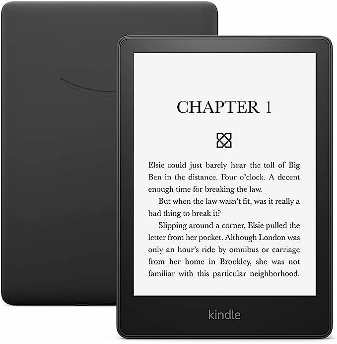 kindle paperwhite - digital nomad gifts