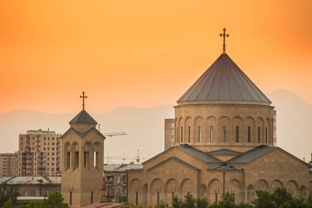 armenia digital nomad visa