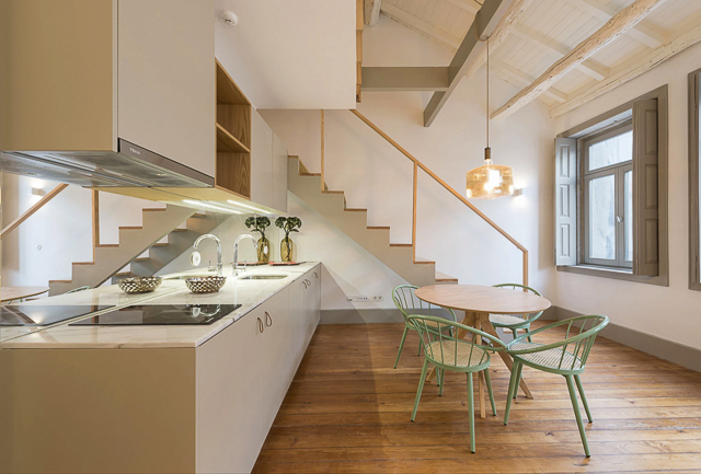 chic old street homes loft - port long-term rentals