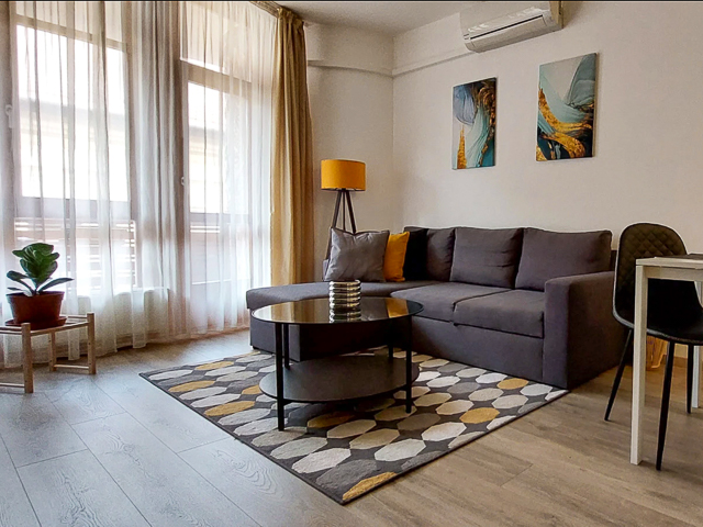 lovag residence - budapest long-term rentals