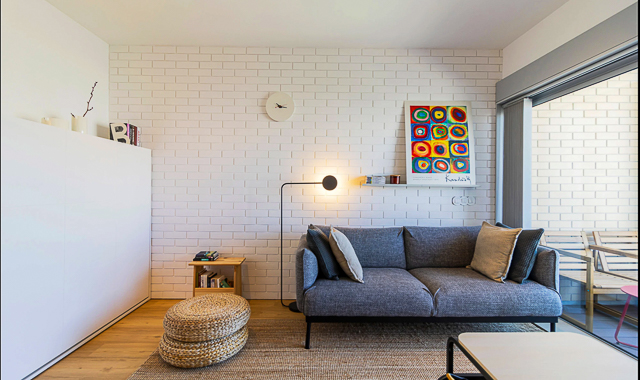 modern studio with balcony - porto long-term rentals