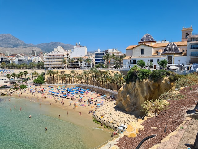 alicante - best place to live in spain