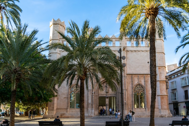 palma de mallorca - best place to live in spain