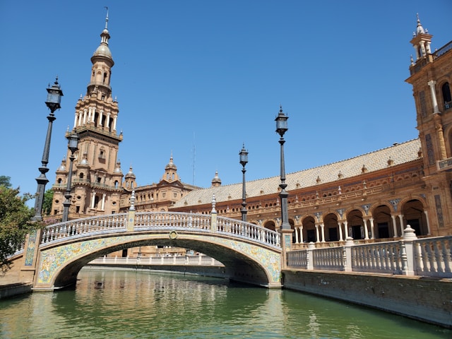 sevilla - best places to live in spain