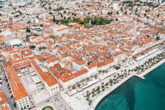 split, croatia - split long-term rentals