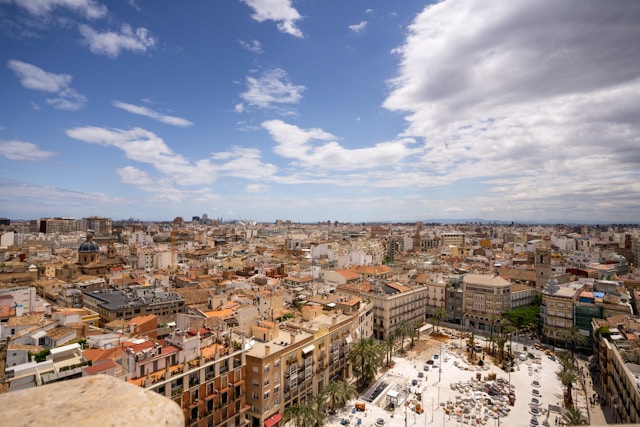 valencia - best places to live in spain