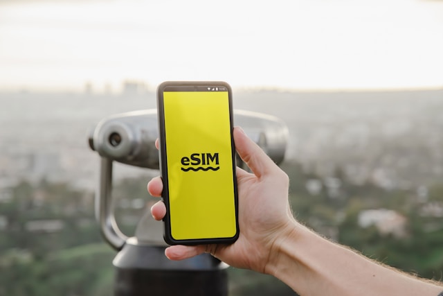 esim for international travel
