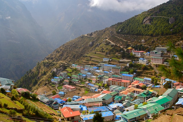 nepal digital nomad visa