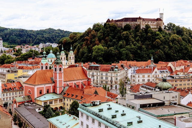 slovenia digital nomad visa