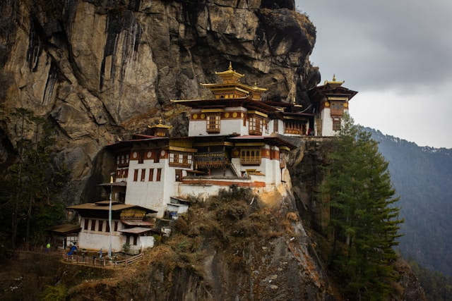 bhutan digital nomad visa