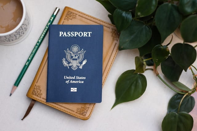 passport - best golden visas in 2026