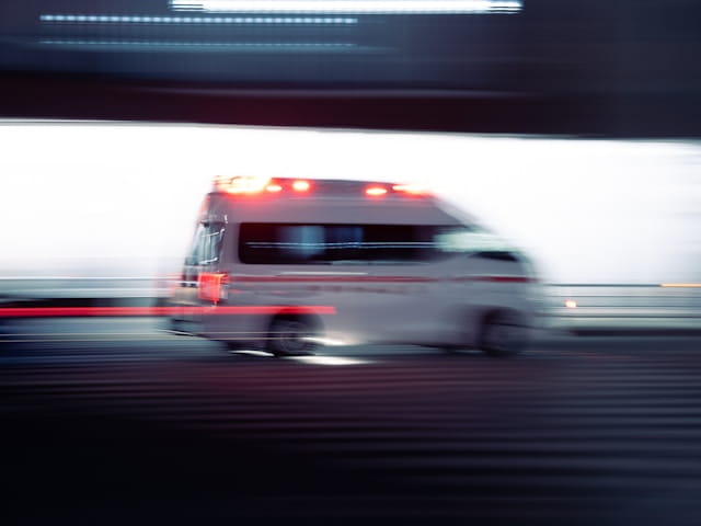 can you buy travel insurance while you're already abroad - ambulance