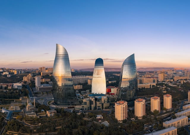 azerbaijan digital nomad visa