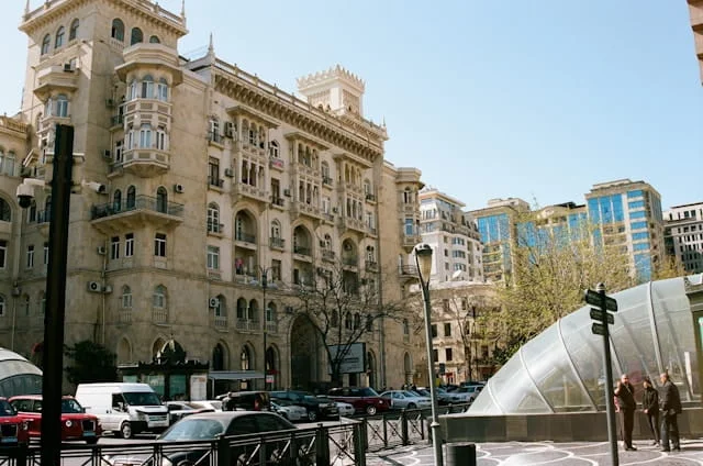 azerbaijan digital nomad visa