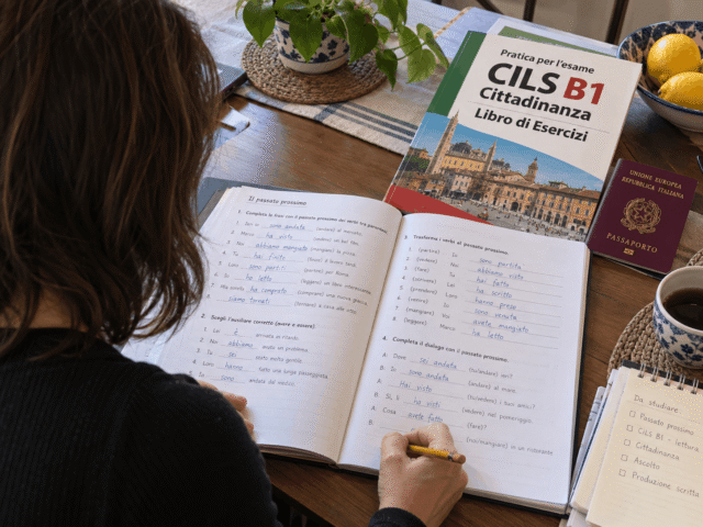 italian cils b1 exam prep with preply - can a digital nomad visa lead to citizenship